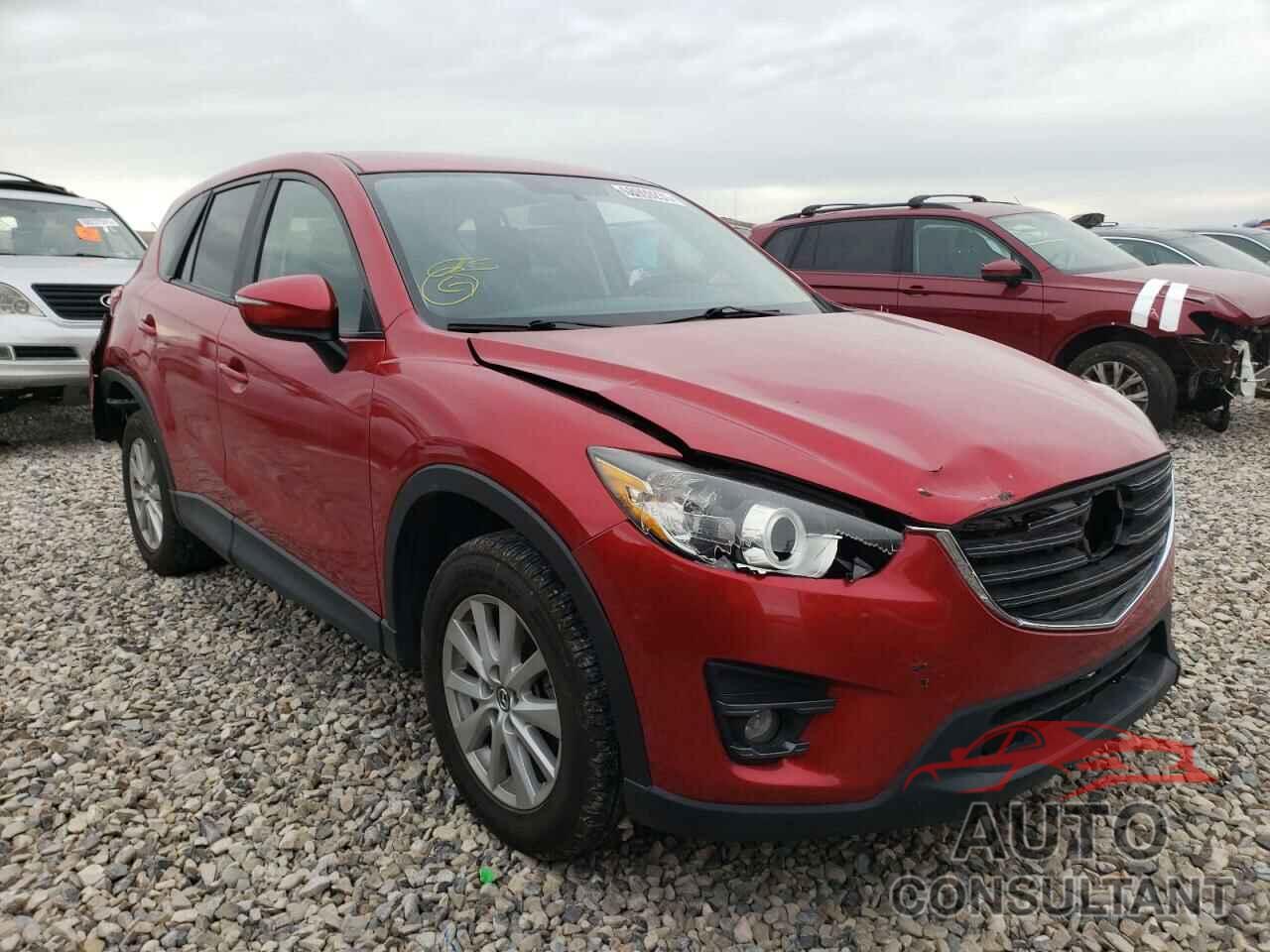 MAZDA CX-5 2016 - JM3KE4CY8G0918423