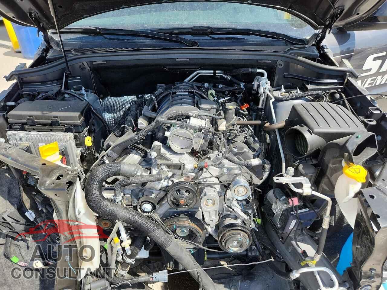 DODGE DURANGO 2025 - 1C4SDJFT2SC548359