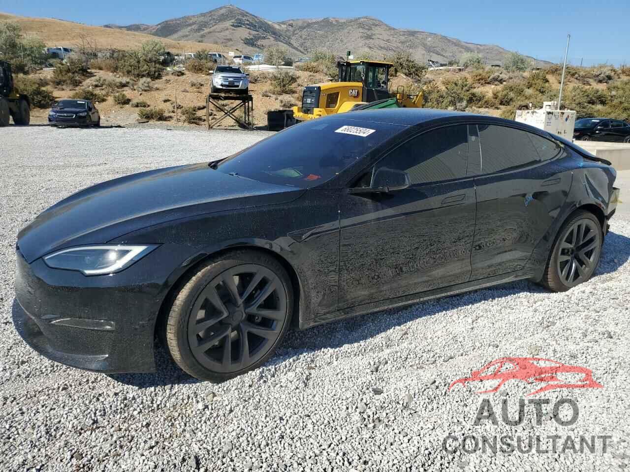 TESLA MODEL S 2022 - 5YJSA1E63NF483730