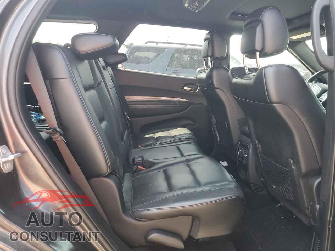DODGE DURANGO 2019 - 1C4RDJDG1KC853288