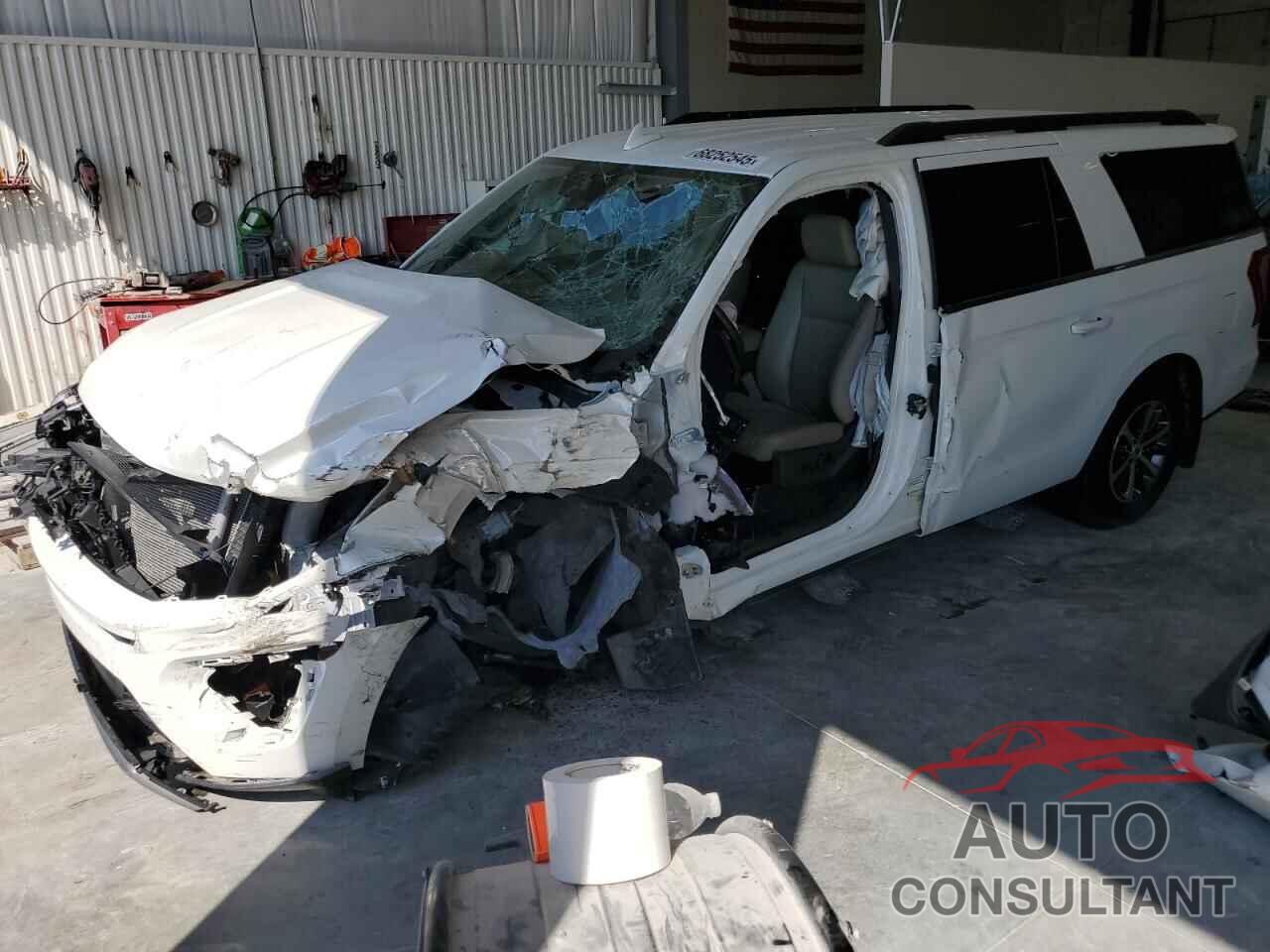 FORD EXPEDITION 2021 - 1FMJK1JT8MEA70900
