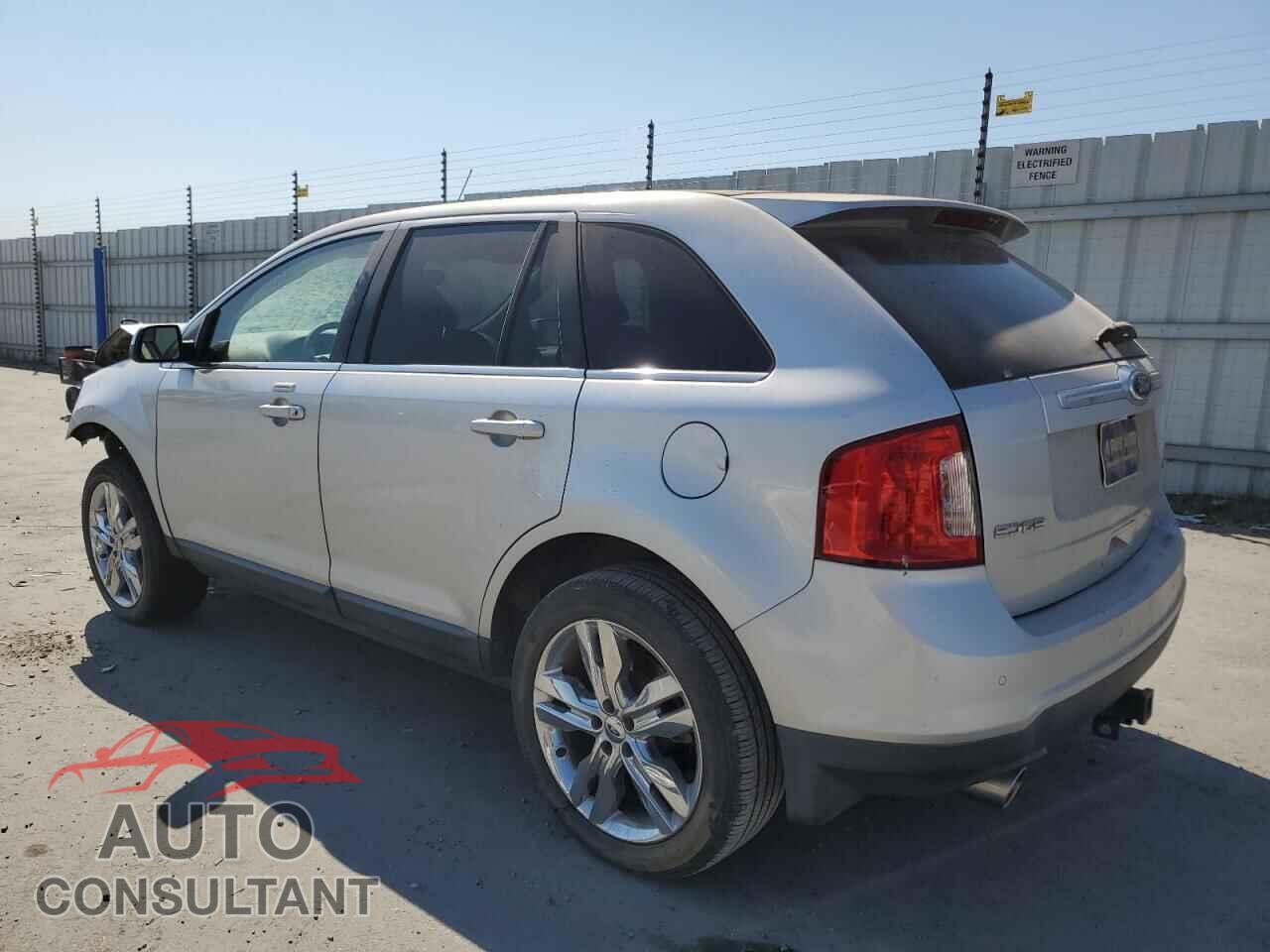FORD EDGE 2011 - 2FMDK3KC5BBB39249