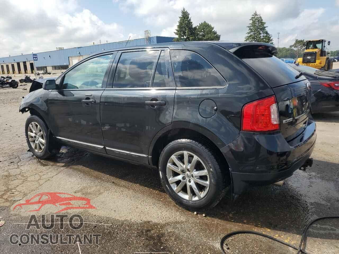 FORD EDGE 2014 - 2FMDK4JC7EBB07902