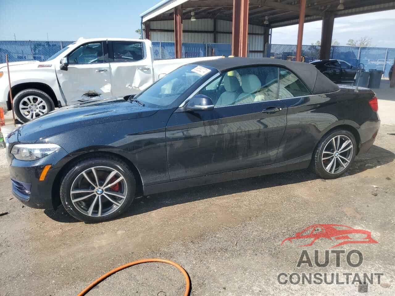 BMW 2 SERIES 2018 - WBA2M7C55JVA97441