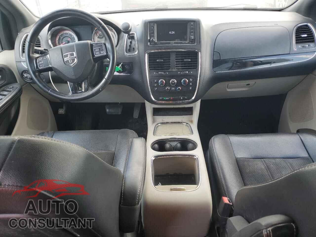 DODGE CARAVAN 2019 - 2C4RDGCG2KR676830