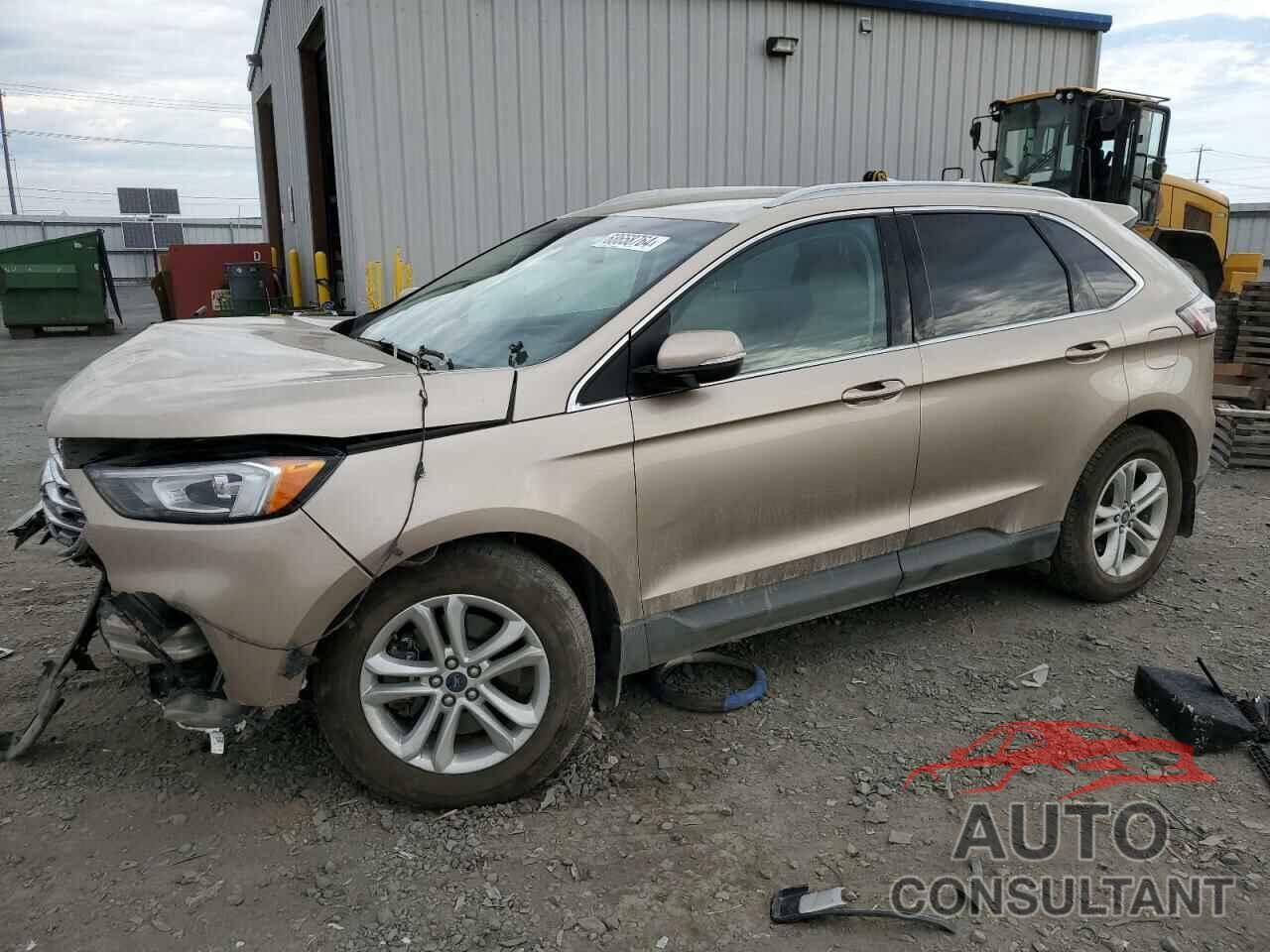 FORD EDGE 2020 - 2FMPK4J94LBA14611