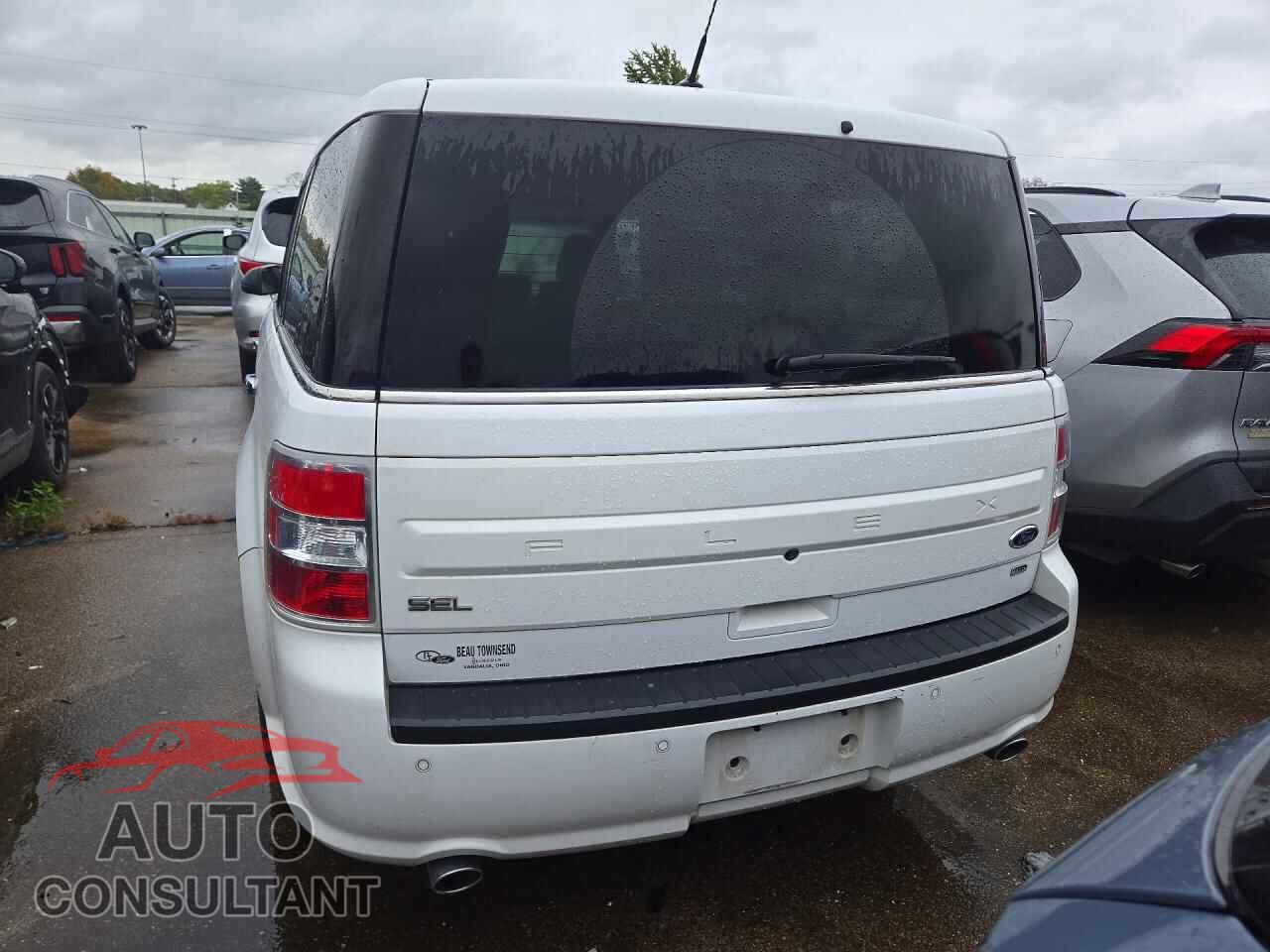 FORD FLEX 2015 - 2FMHK6C86FBA22413