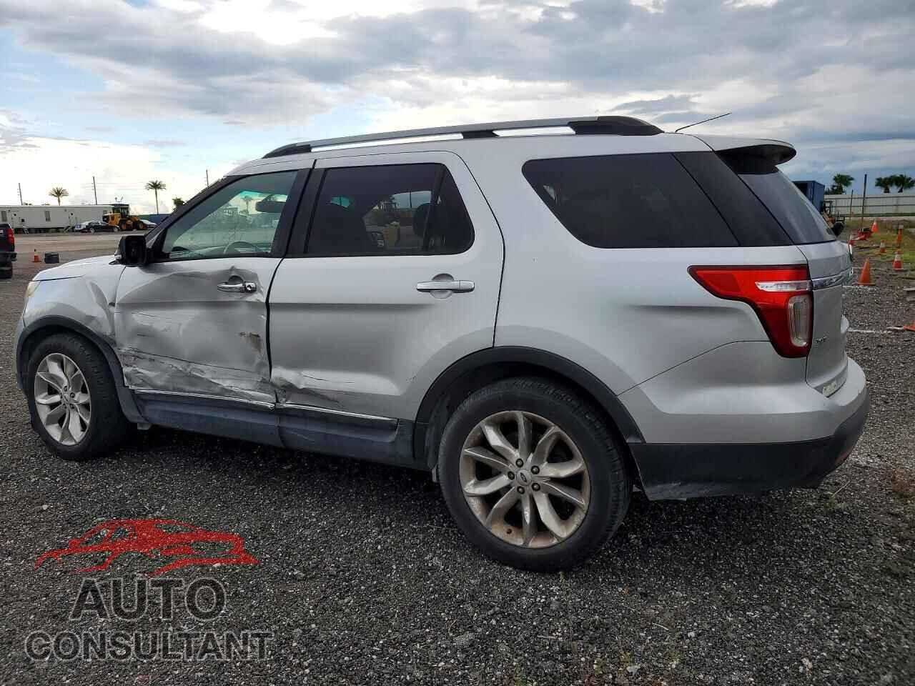 FORD EXPLORER 2014 - 1FM5K7D85EGC20608