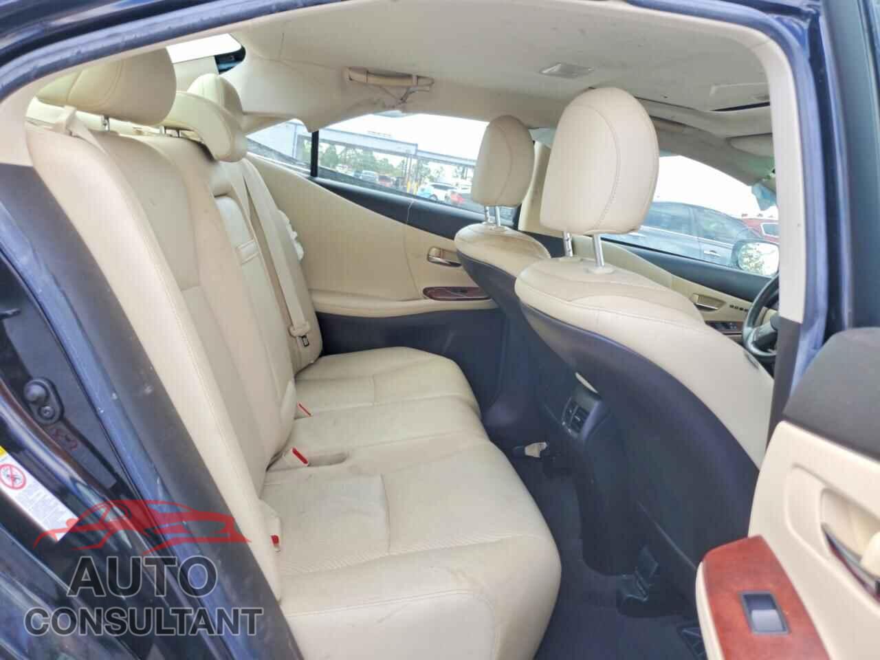 LEXUS HS 2010 - JTHBB1BA1A2015772