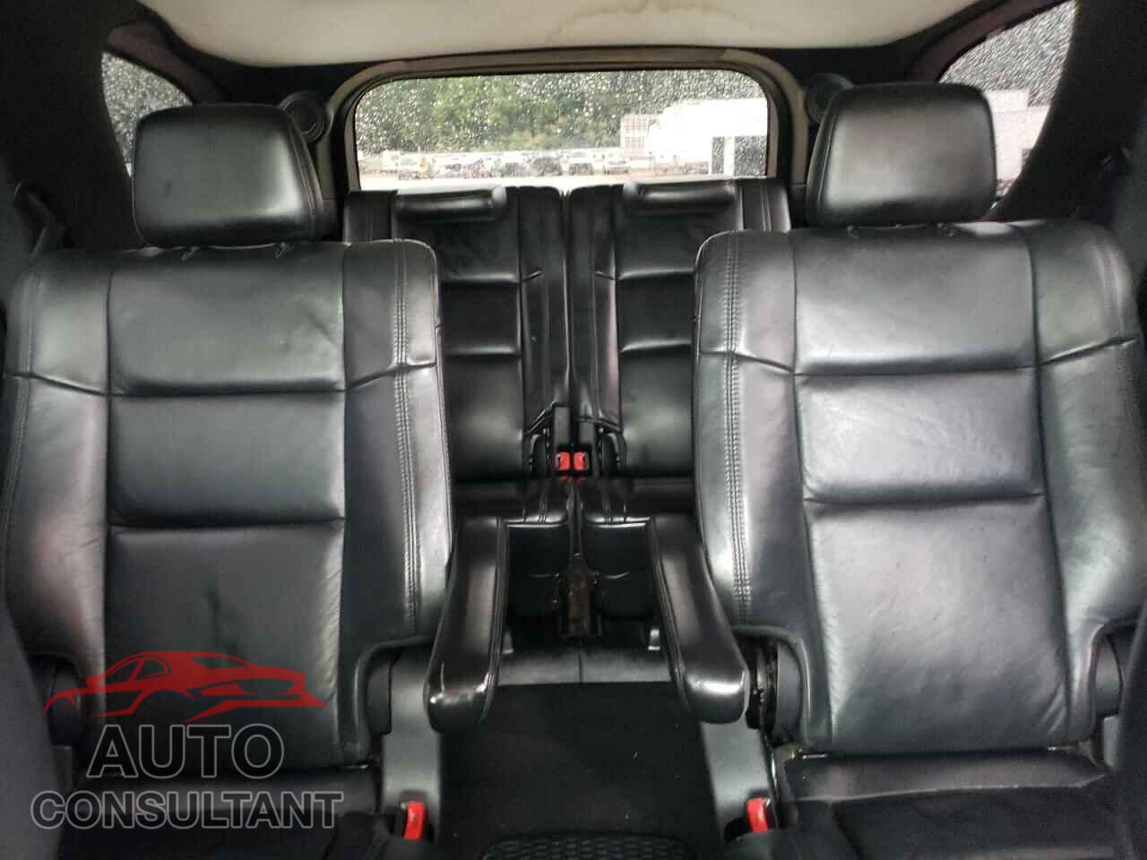 DODGE DURANGO 2012 - 1C4RDJDG6CC294919