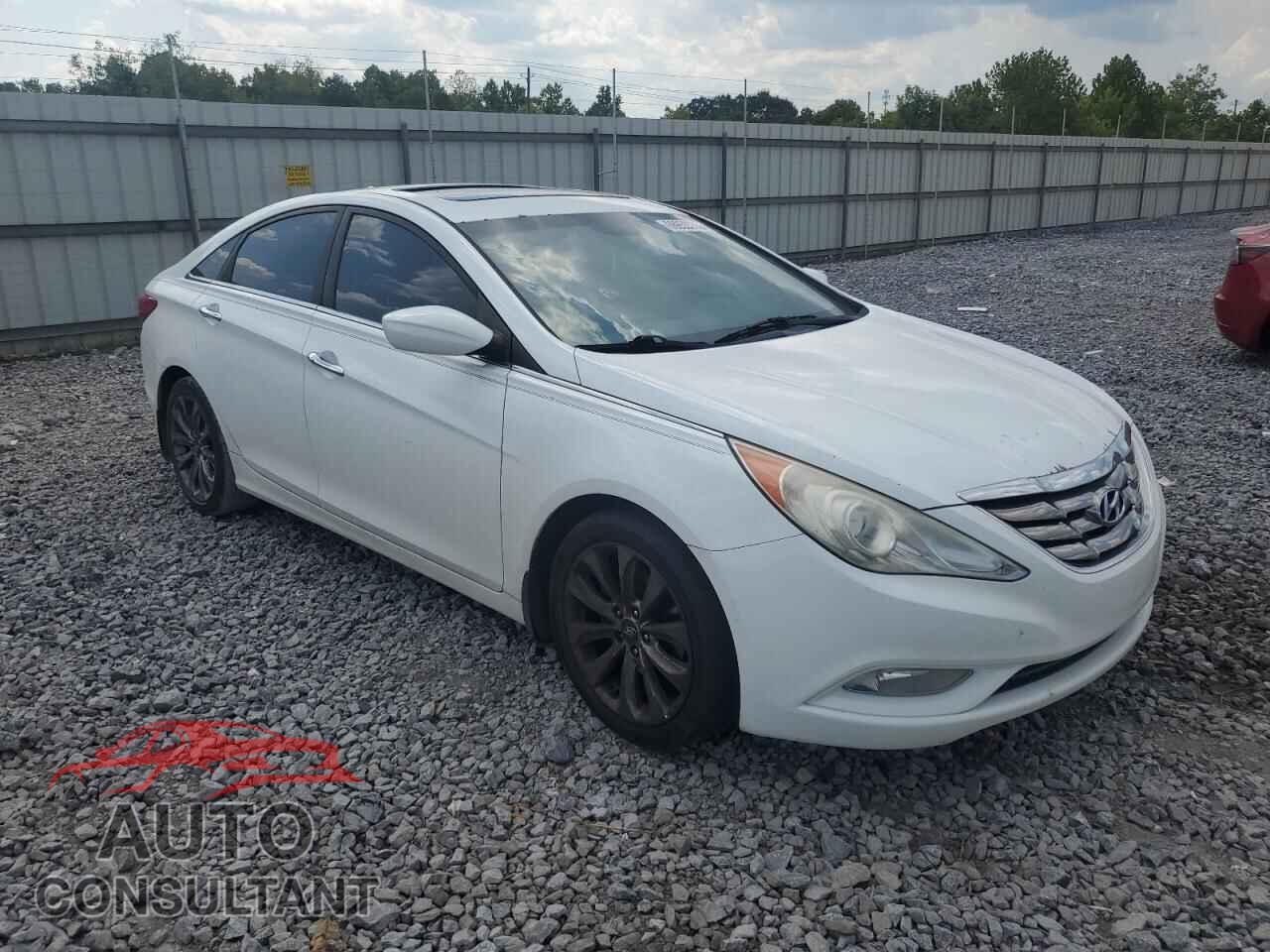 HYUNDAI SONATA 2011 - 5NPEC4AC7BH305255