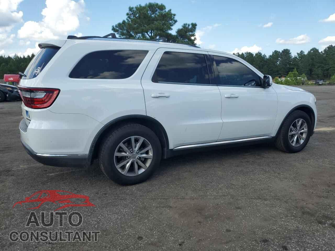 DODGE DURANGO 2015 - 1C4RDHDGXFC789041