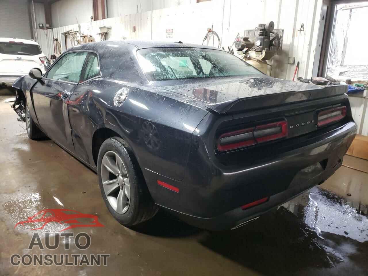 DODGE CHALLENGER 2019 - 2C3CDZAG8KH677544