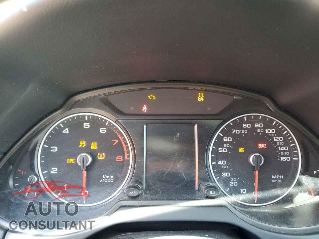 AUDI Q5 2017 - WA1C2AFP8HA081685