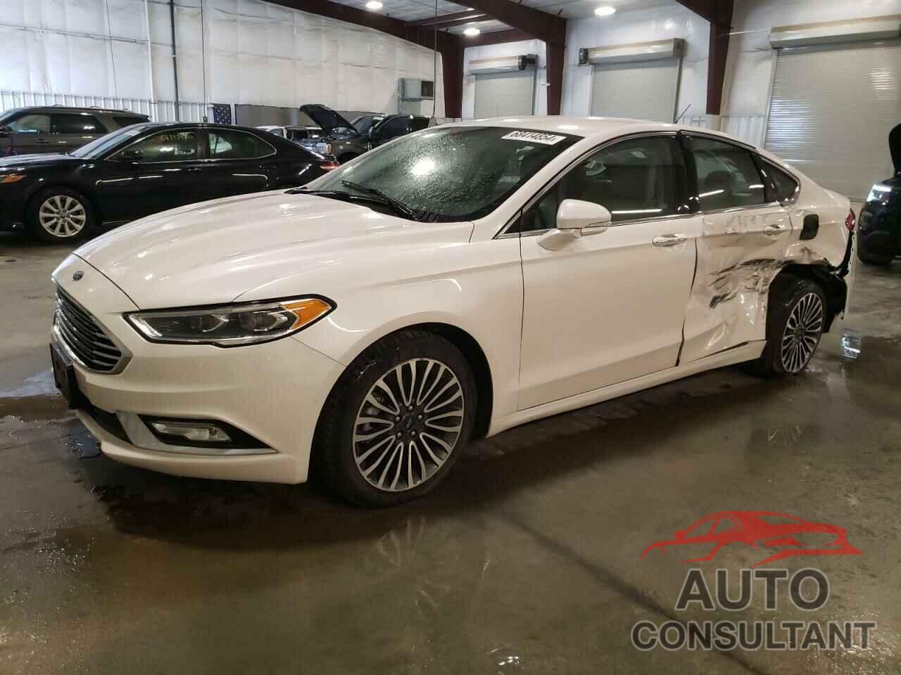 FORD FUSION 2018 - 3FA6P0D96JR168182