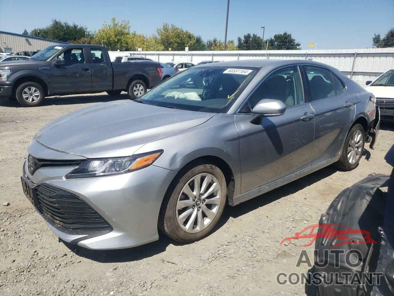 TOYOTA CAMRY 2019 - 4T1B11HK5KU814556