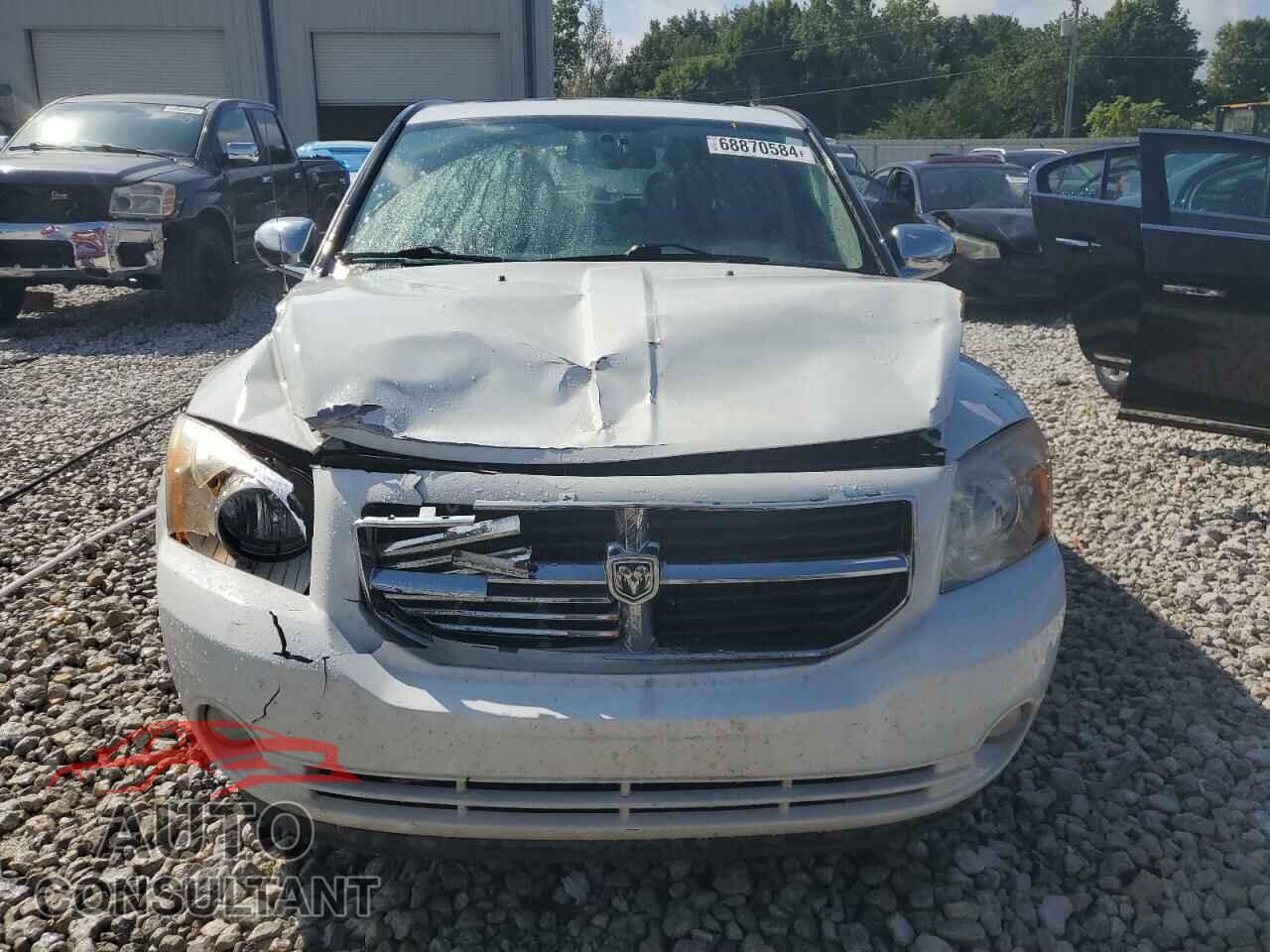DODGE CALIBER 2011 - 1B3CB5HA2BD156183