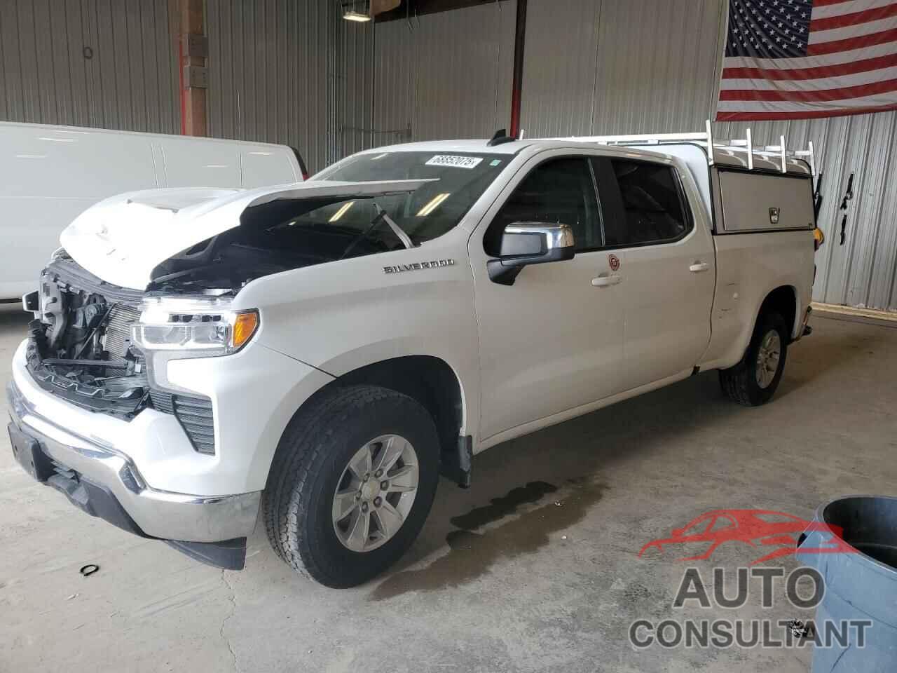 CHEVROLET ALL Models 2023 - 1GCPACED4PZ259282