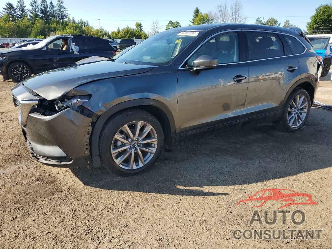 MAZDA CX-9 2021 - JM3TCBCYXM0451838
