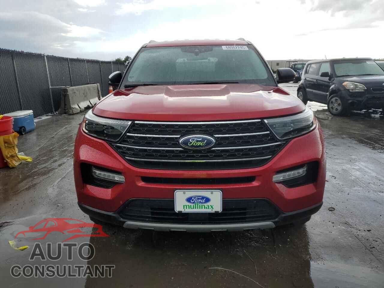 FORD EXPLORER 2023 - 1FMSK7DH8PGB93507