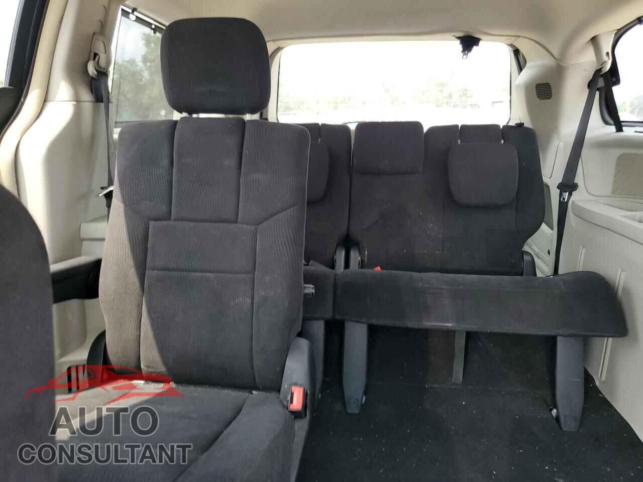 DODGE CARAVAN 2011 - 2D4RN5DG2BR608417