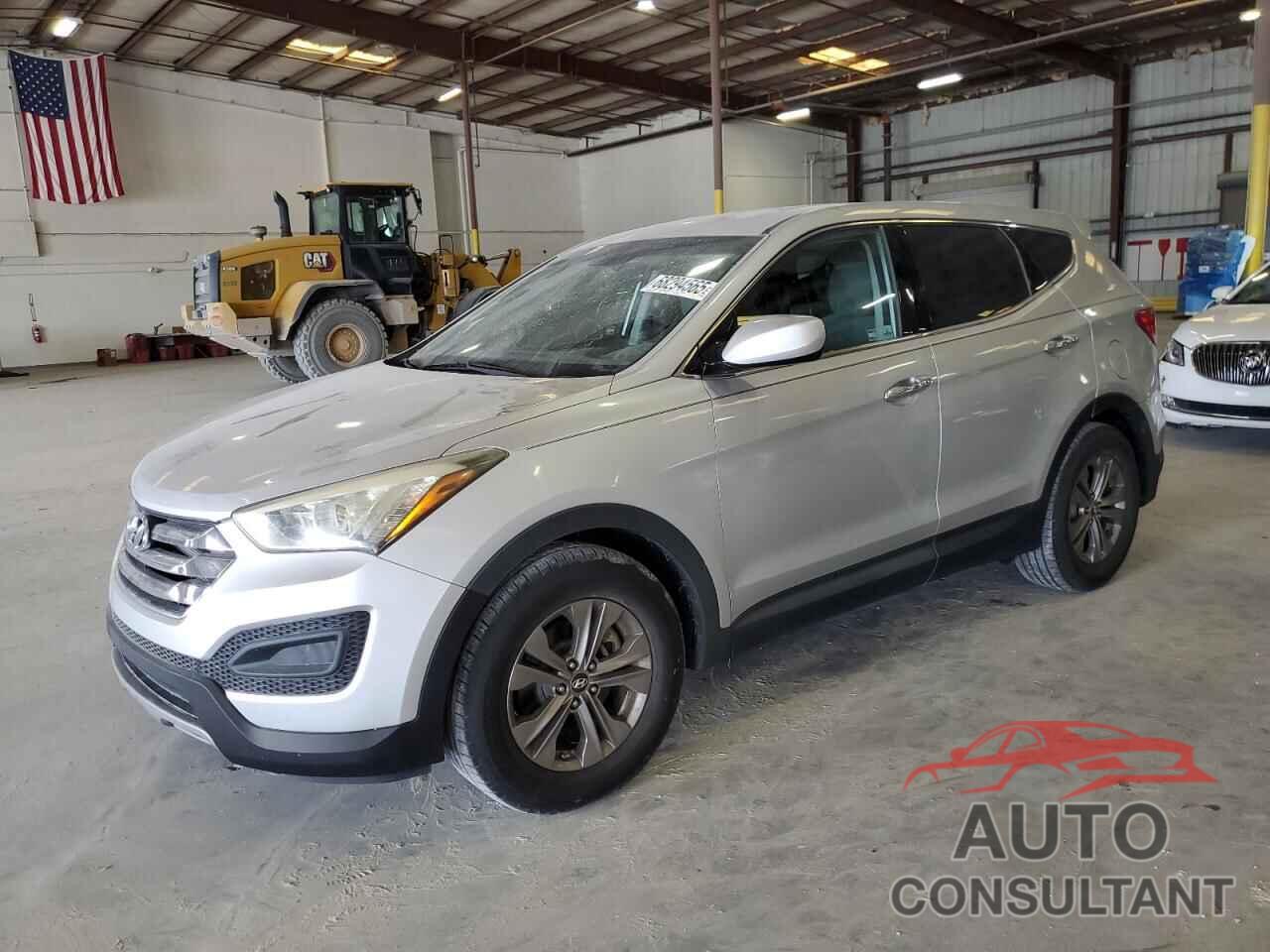 HYUNDAI SANTA FE 2013 - 5XYZT3LB4DG108960