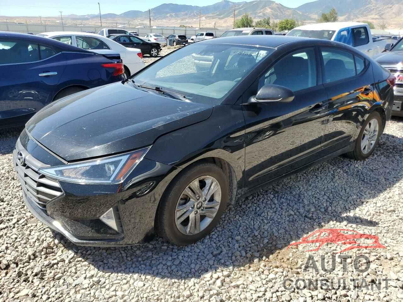 HYUNDAI ELANTRA 2020 - 5NPD84LF5LH579513