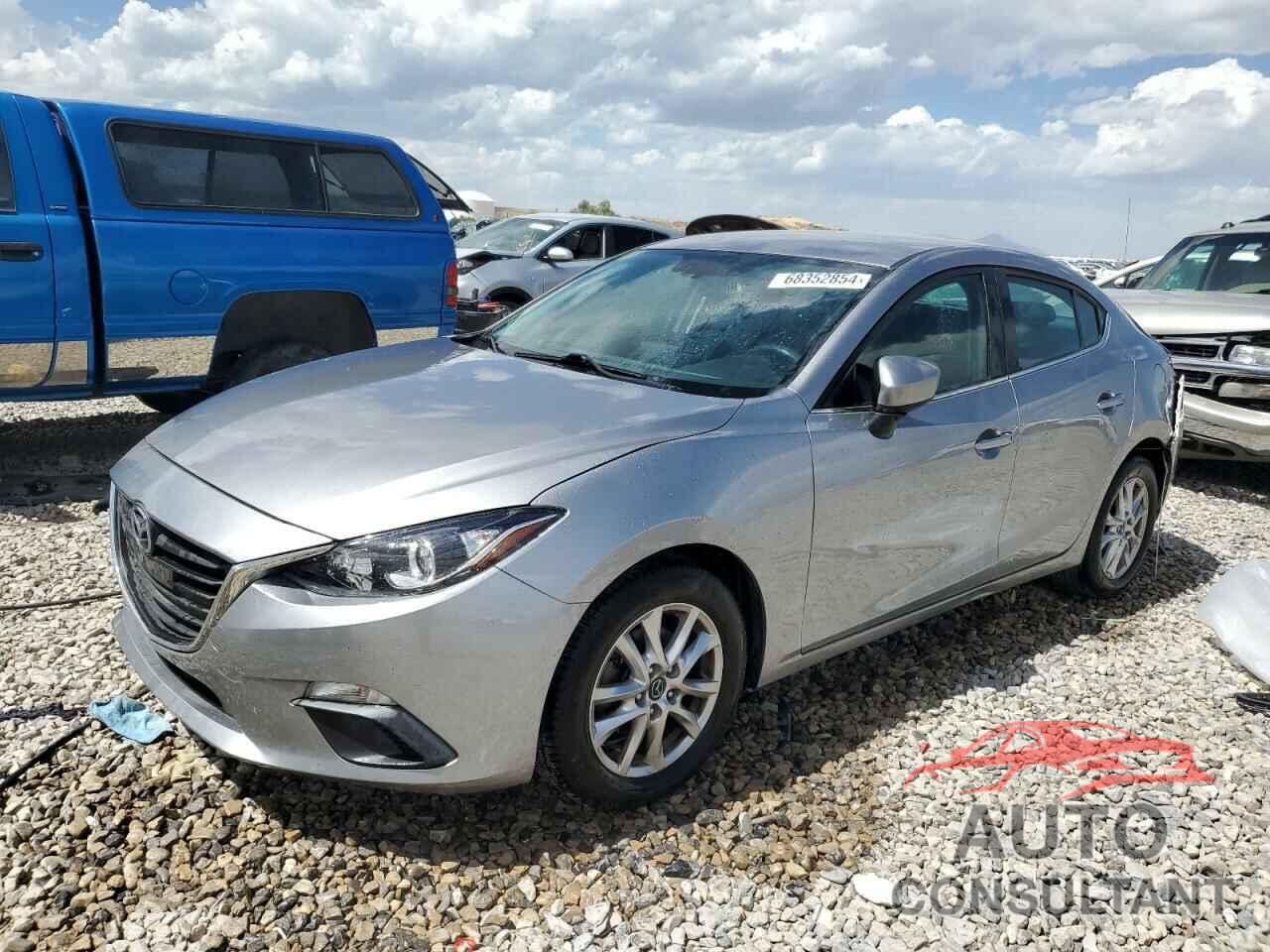 MAZDA 3 2016 - 3MZBM1U75GM293098