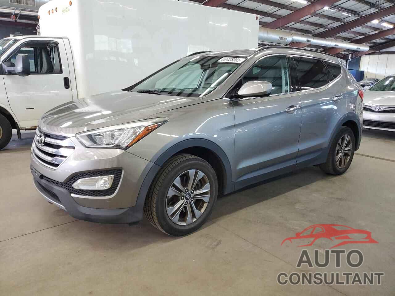 HYUNDAI SANTA FE 2016 - 5XYZUDLB5GG379954