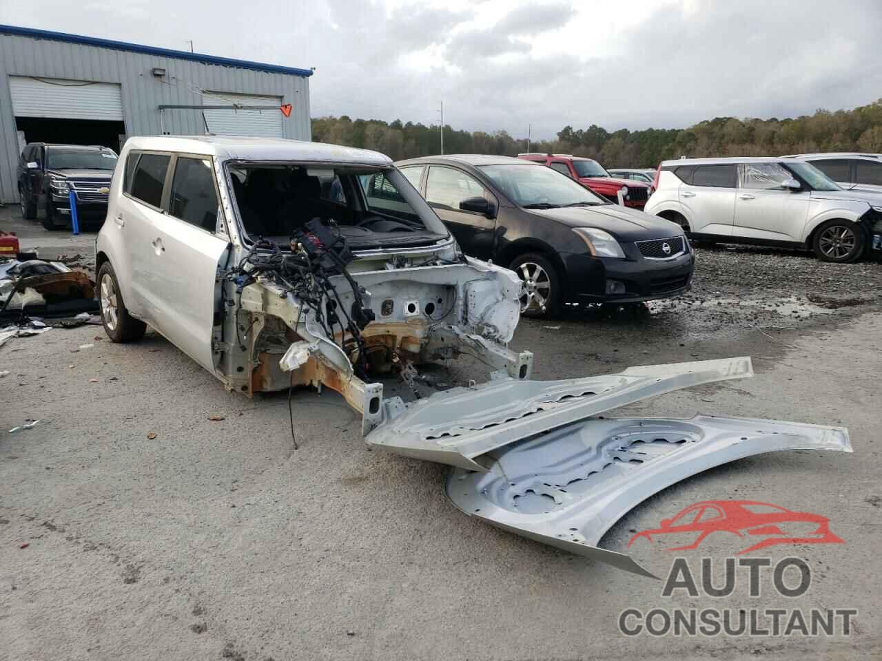 KIA SOUL 2018 - KNDJN2A29J7515914