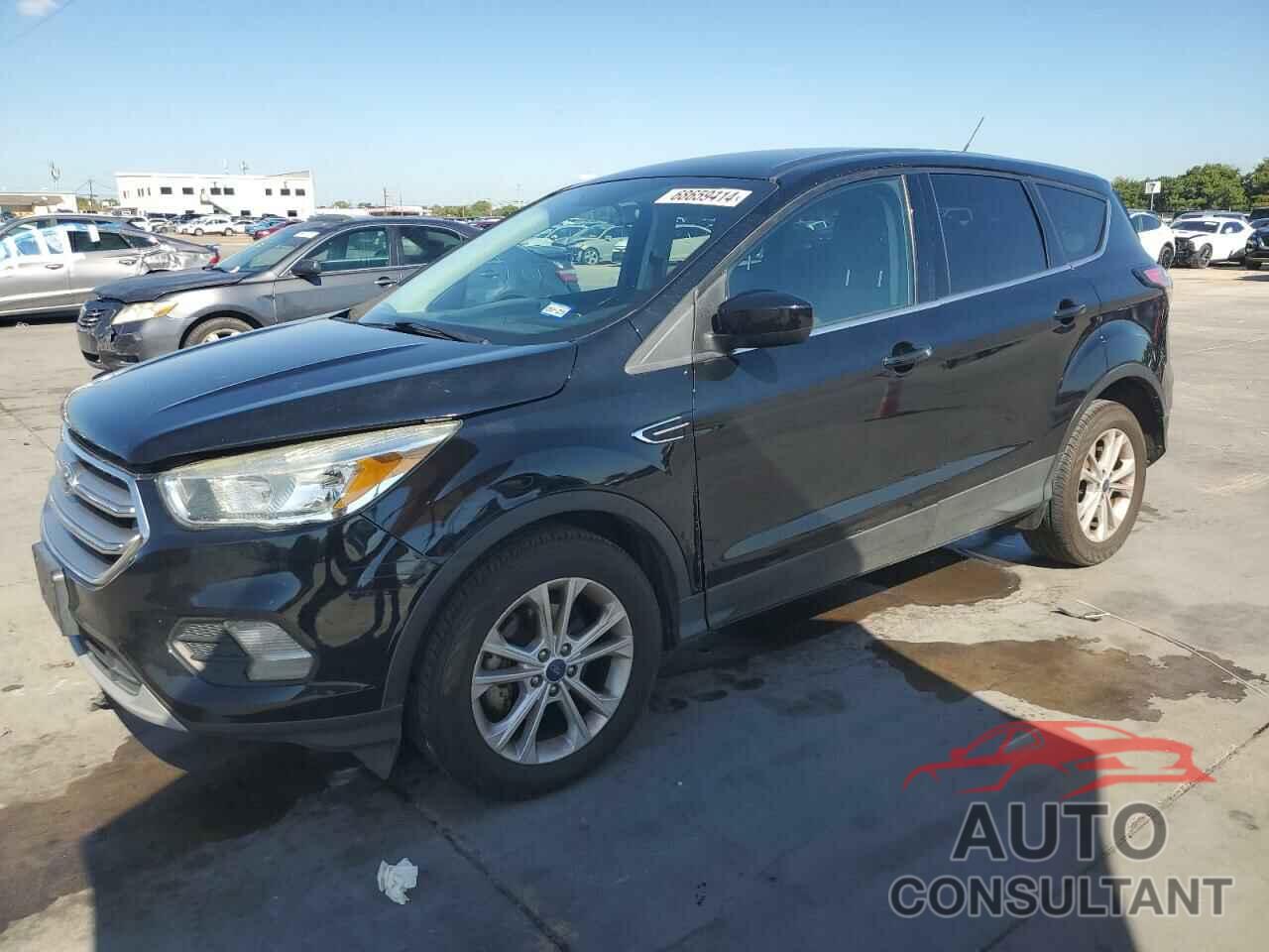 FORD ESCAPE 2017 - 1FMCU0GD1HUC48638