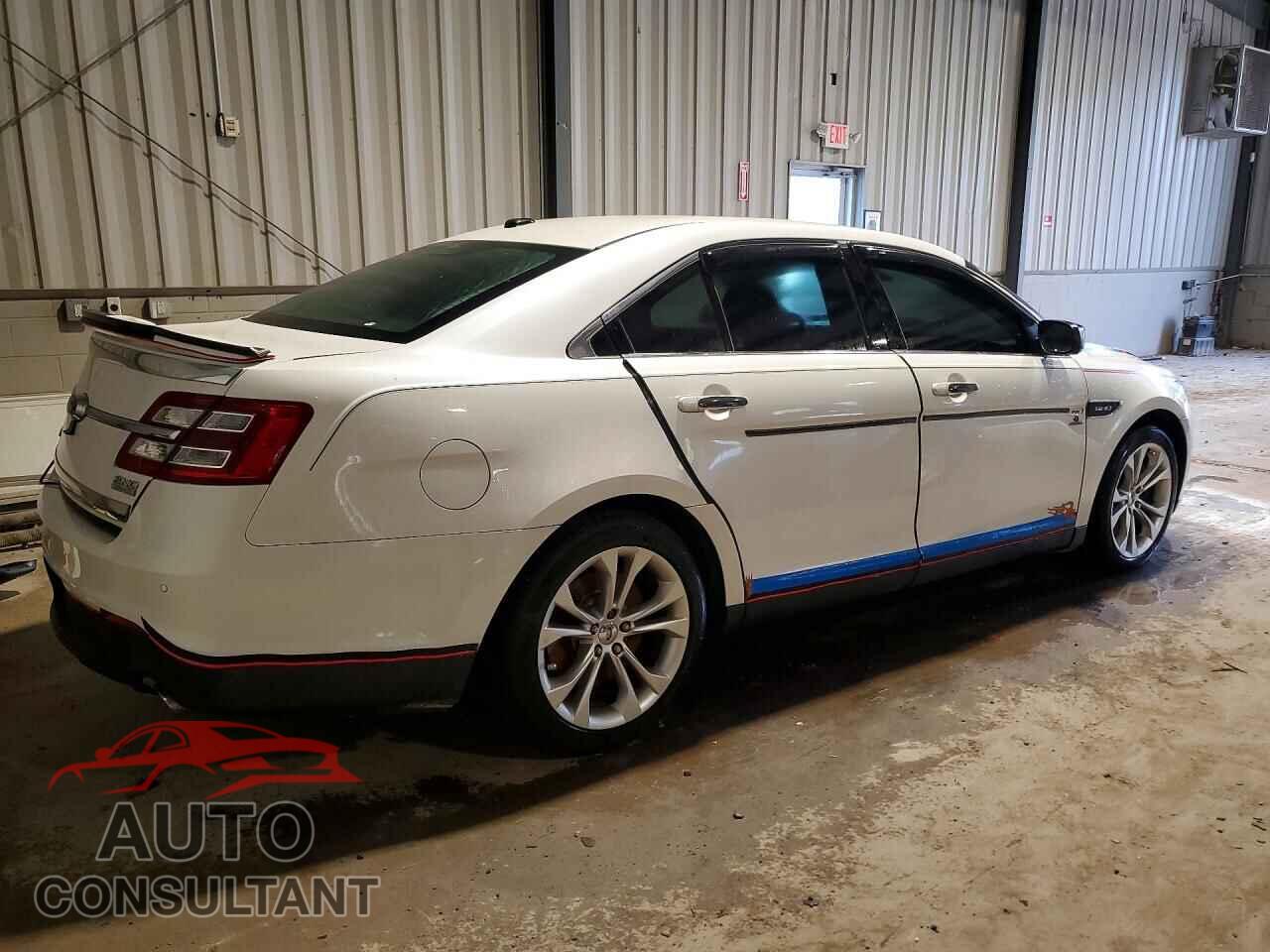FORD TAURUS 2013 - 1FAHP2KT4DG147765
