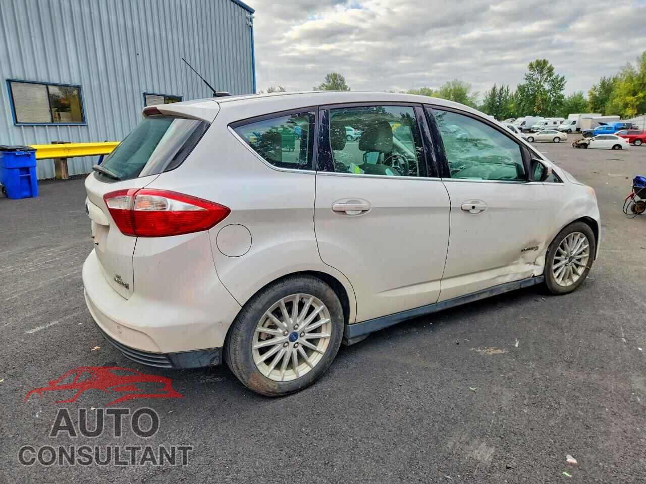 FORD CMAX 2014 - 1FADP5BU2EL507276