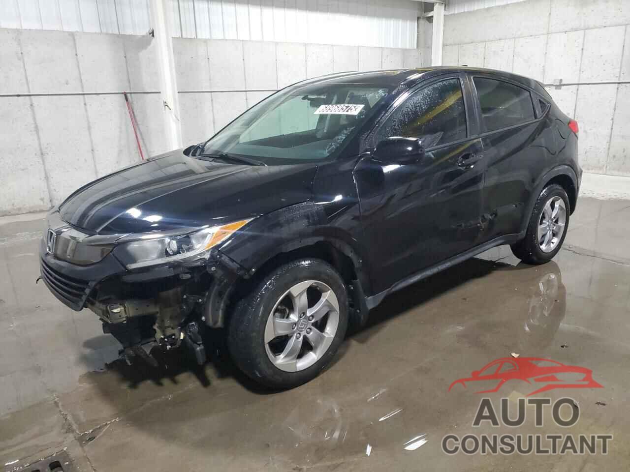 HONDA HR-V 2021 - 3CZRU6H36MM736662