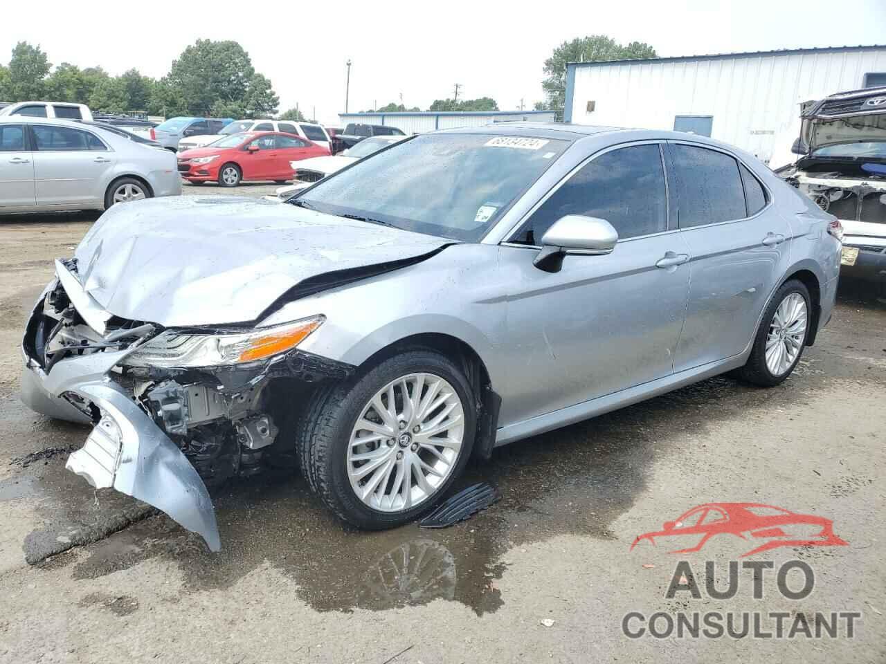 TOYOTA CAMRY 2019 - 4T1B11HK0KU732007