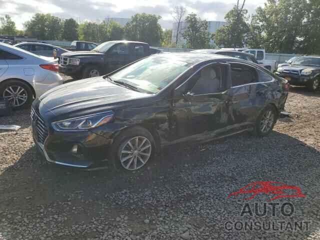 HYUNDAI SONATA 2018 - 5NPE24AF5JH727682