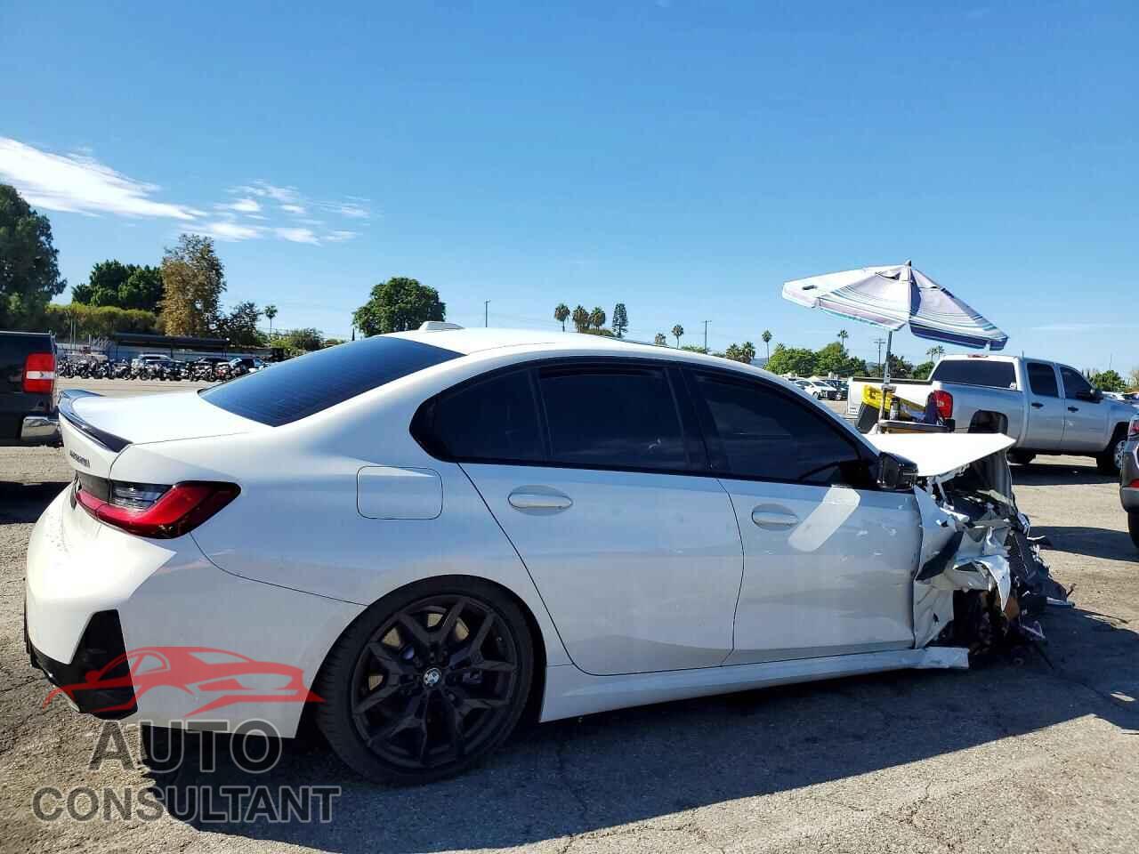 BMW M3 2025 - 3MW69FT03S8F66965