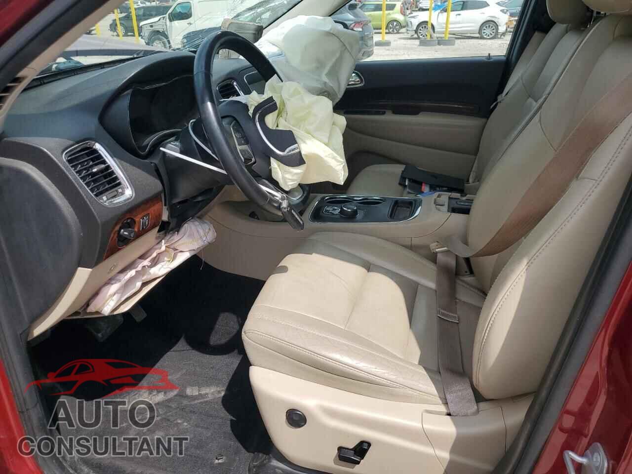 DODGE DURANGO 2014 - 1C4RDJDG6EC537941