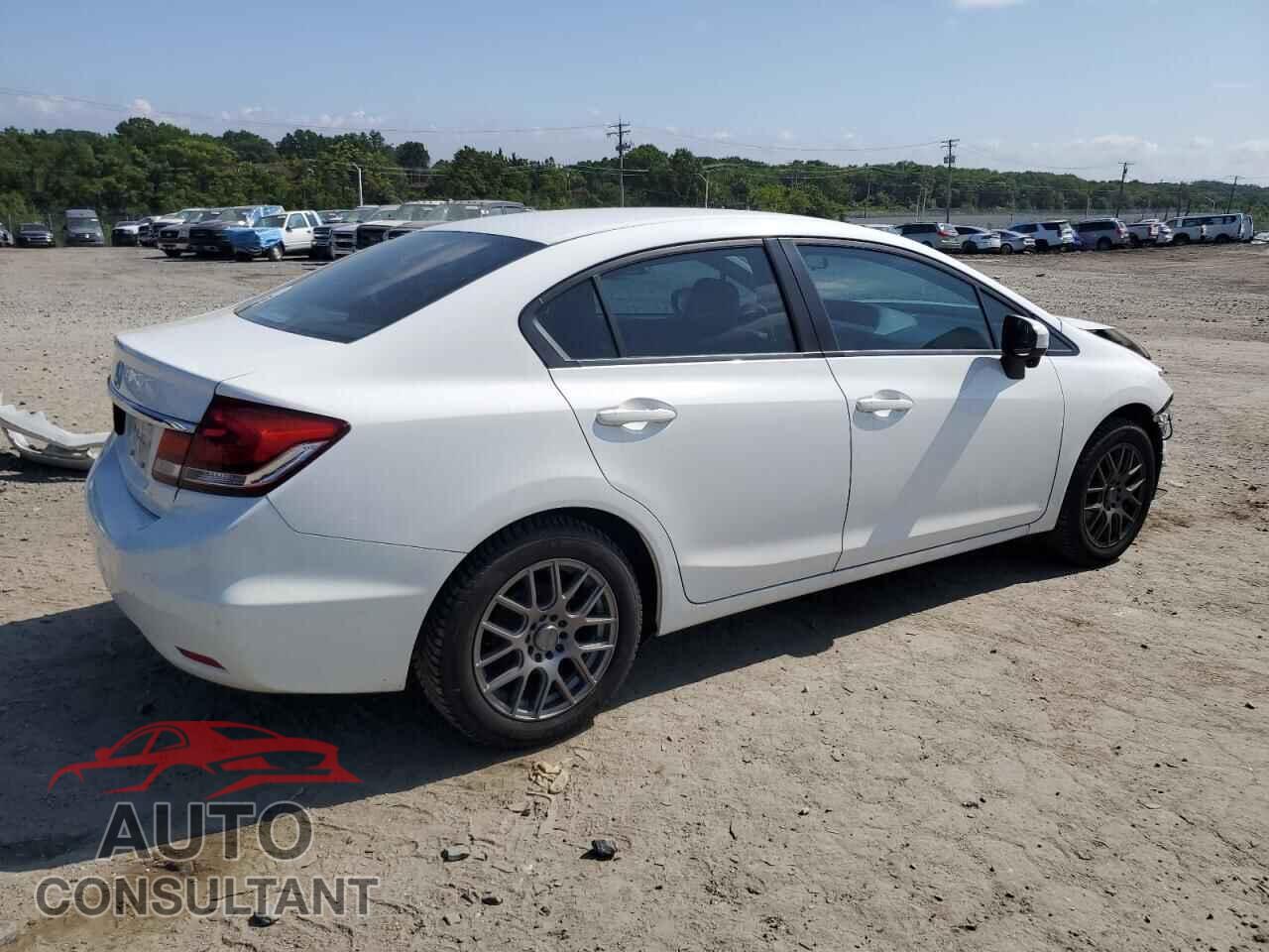 HONDA CIVIC 2015 - 19XFB2F71FE210868