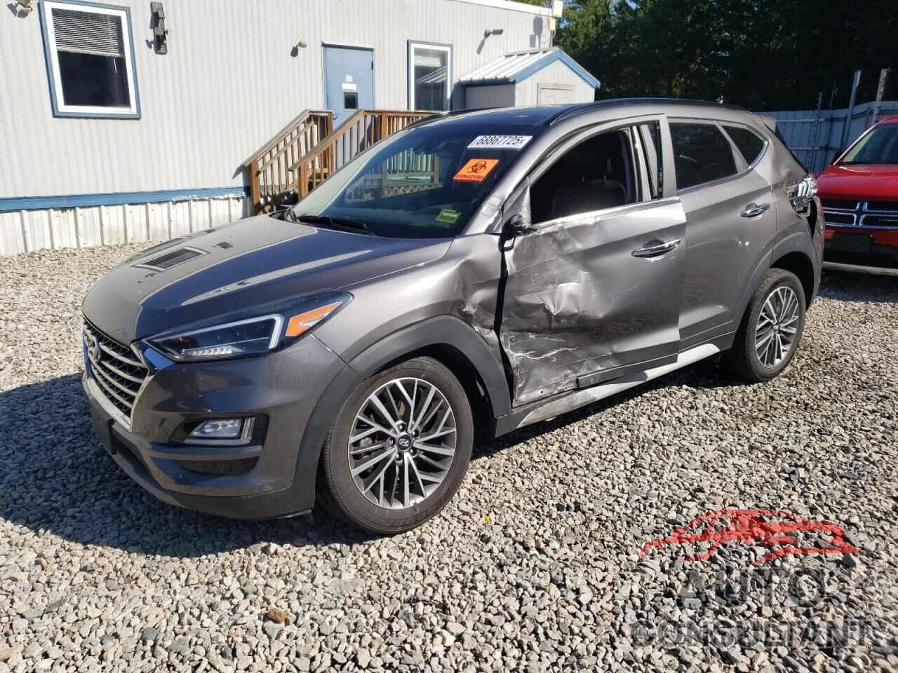 HYUNDAI TUCSON 2020 - KM8J3CAL0LU093598