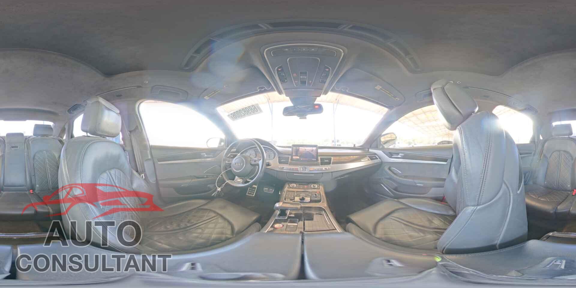 AUDI S8 2013 - WAUD2AFD1DN033932