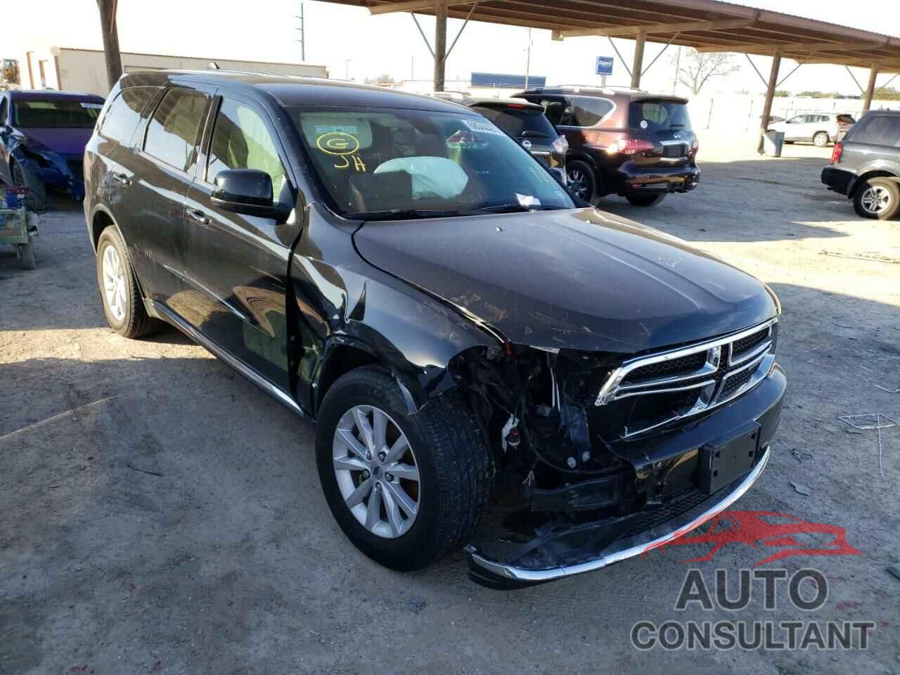 DODGE DURANGO 2020 - 1C4RDHAG8LC228353