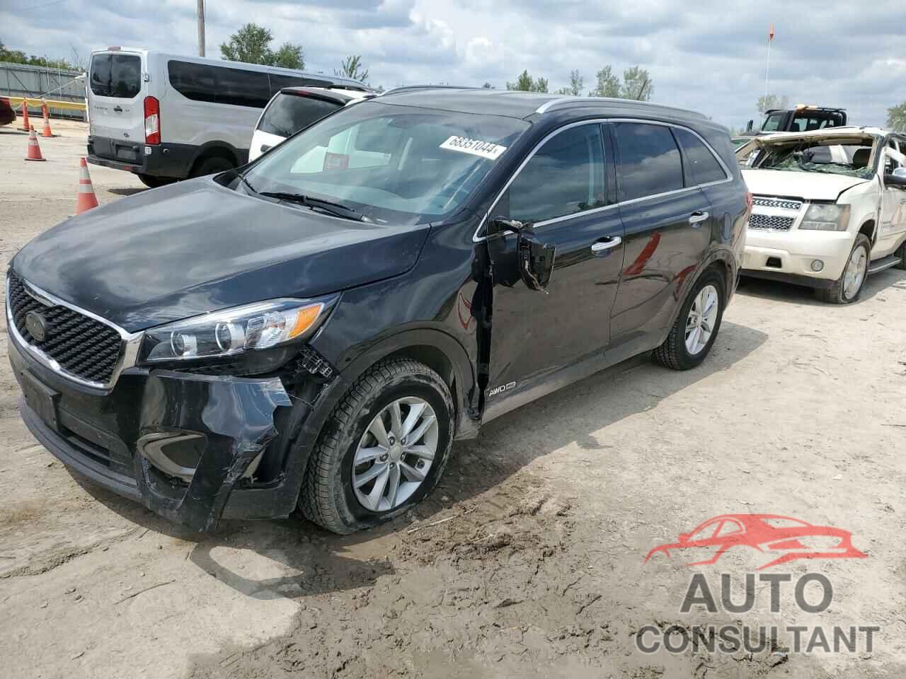 KIA SORENTO 2016 - 5XYPGDA58GG132195
