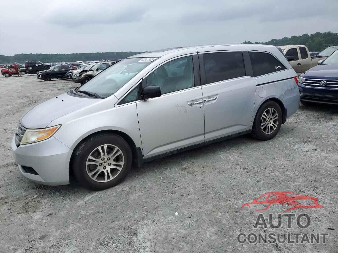 HONDA All Models 2012 - 5FNRL5H65CB101934