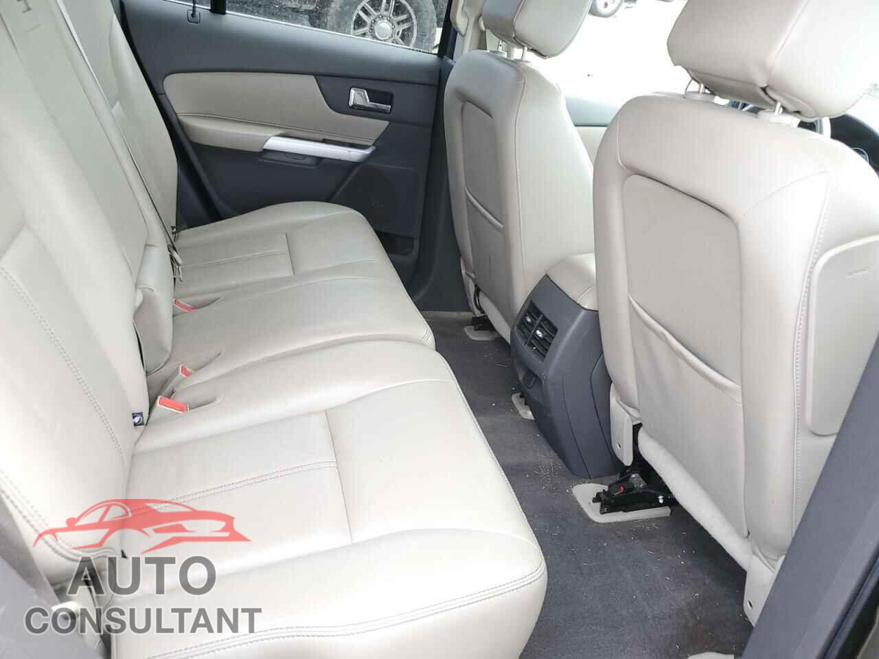 FORD EDGE 2013 - 2FMDK3K99DBA86157