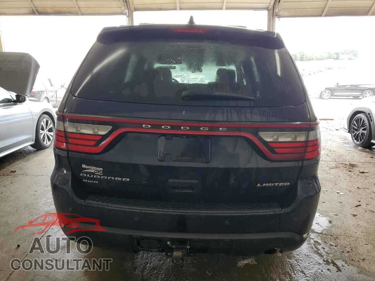 DODGE DURANGO 2016 - 1C4RDJDG3GC481850