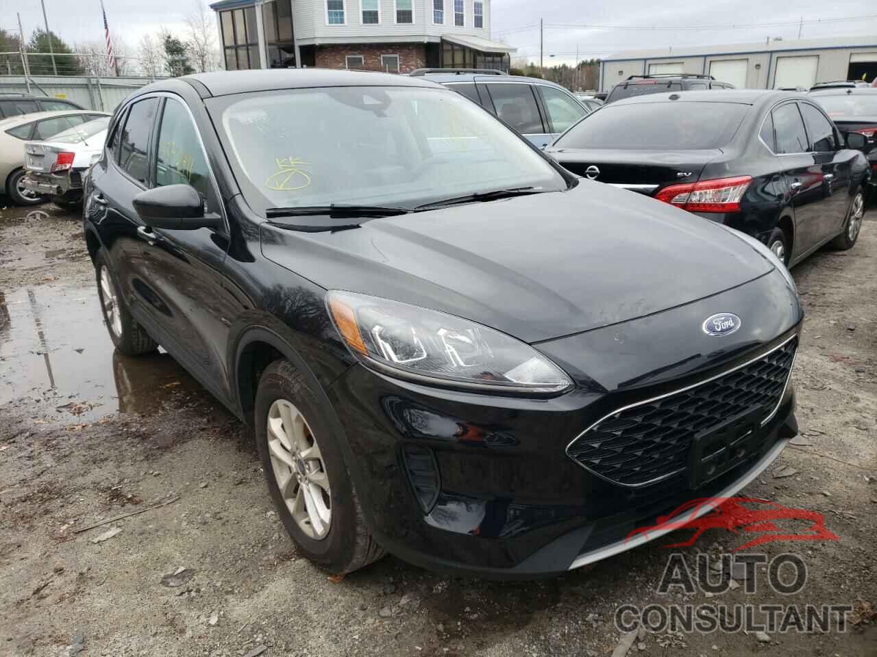 FORD ESCAPE 2020 - 1FMCU9G66LUB18577
