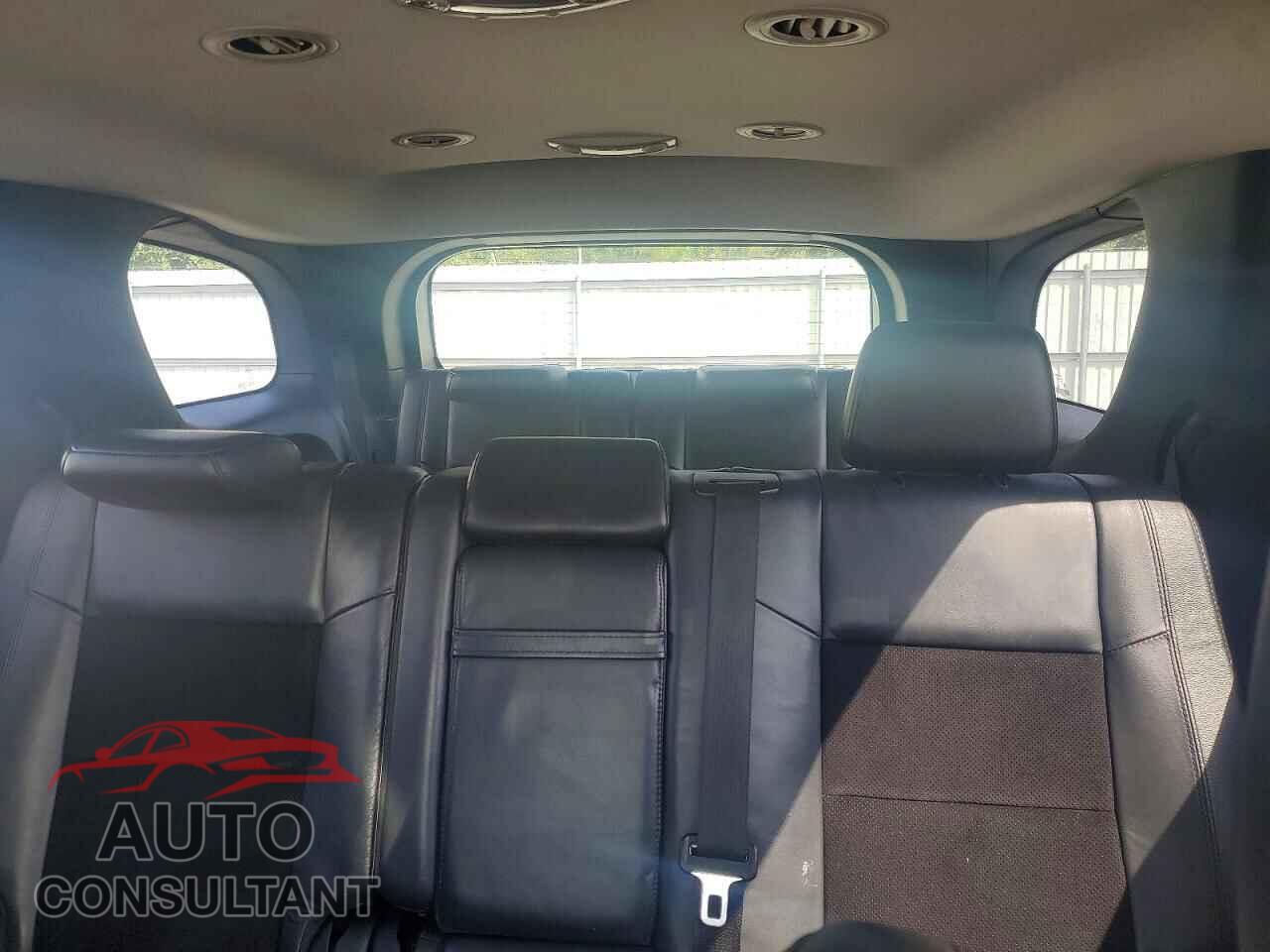 DODGE DURANGO 2018 - 1C4RDJDG4JC282197