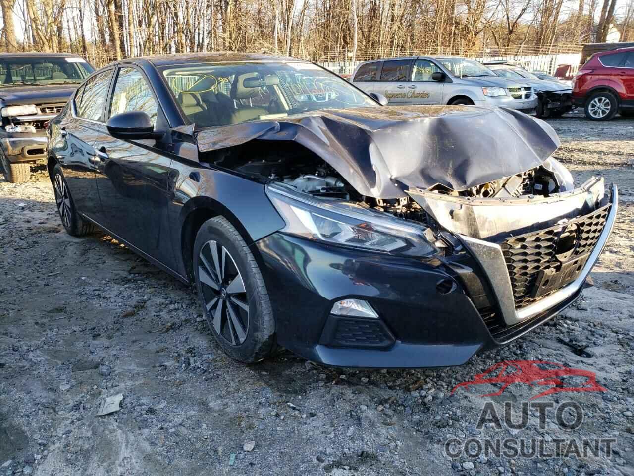 NISSAN ALTIMA SV 2021 - 1N4BL4DV9MN312751