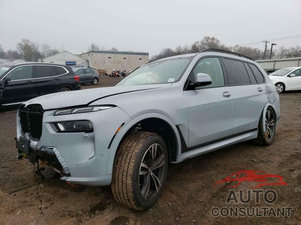 BMW X7 2023 - 5UX23EM07P9N47049